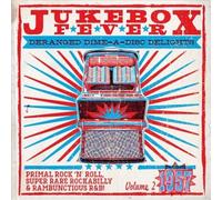 Jukebox Fever 2 (1957) / Var by VARIOUS ARTISTS [VINYL] NEUF