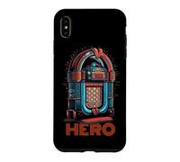 Jukebox Hero Lover Classique Coque pour iPhone XS Max