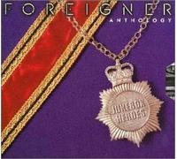 Jukebox Heroes-The Foreigner a [Import]