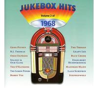Various Artists - Jukebox Hits of 1968 Vol 2