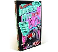 Jukebox Hits Of The '50s (5-Cd Box Set)