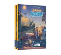 Jukebox Motel - pack promo vol 01 + vol 02