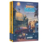 Jukebox Motel - pack promo vol 01 + vol 02 Marie Duvoisin (Dessinateur), Tom Graffin (Auteur)