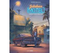 Jukebox Motel - vol. 01/2 La mauvaise fortune de Thomas Shaper - Tom Graffin - Bamboo Eds - cartonné - Bande dessinée