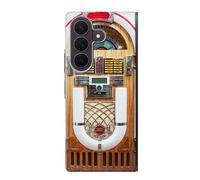 Jukebox Music Playing Device Etui Coque Housse pour Samsung Galaxy Z Fold 8 Ultra