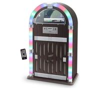 Inovalley retro32 jukebox vinyle cd fm bluetooth