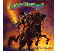 Molly Hatchet – Jukebox Saloon – CD