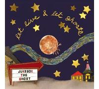 Jukebox The Ghost - Let Live And Let Ghosts [Vinyl Lp] Colored Vinyl