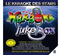 Jukebox: Volume 8 Le Karaoke des Stars