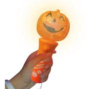 Jukeoiu Bâton Lumineux d'halloween, Lumineuse d'halloween - Lumineuse de en Forme de Citrouille - d'éclairage de en Forme de Citrouille, bâton d'éclairage de Carnaval de Concert