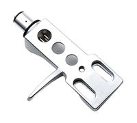 Jukeoiu Cartouches pour Platines De DJ | Monture Universelle en D'Aluminium,Support De Porte-Cartouche pour Platine Vinyle,pour Professionnels, Amateurs, DJ, Studio, Usage Domestique