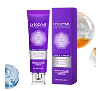 Jukeoiu Dentifrice Blanc | 100g Combat Des Odeurs Et Enlèvement Des Taches - Dentifrice Nettoyage Profond,pour Maison Voyage Matin Nuit Rendez-vous Mariage Réunion d Affaires Événement Social Vacances