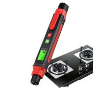 Jukeoiu Détecteur de Gaz pour Maison,Avertisseur Sonore et Lumineux | Appareil Portable de Détection de Gaz | pour la sécurité Maison, Voiture, Restaurant, Intérieur, Hôtel