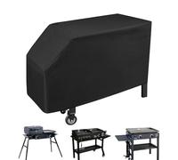 Jukeoiu Housses De Barbecue Pour Extérieur,Toile Oxford 600D Utilisation Extérieure Toutes Saisons | Imperméable et Anti-Poussière pour Jardin Terrasse Extérieur - Cuisine en Plein Air Famille Loisirs