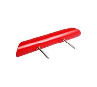 Jukeoiu Marqueurs de départ de Golf,Outil Délimitation Imperméable pour L'Extérieur - 2 Pièces Marqueurs Zone Tee Golf | pour Practice Range, Tournoi, Sol, Pelouse, Jardin, Arrière-Cour, Gazon