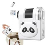 Jukeoiu Microscopes pour, Ensemble de microscopes pour,Kits scientifiques Kit de Microscope 80X | Jouets scientifiques avec lumières LED, kit STEM, Microscope portatif pour activité expérimentale