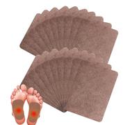 Jukeoiu Pansements chauffants pour les pieds | Coussinets chauffants pour le corps et les pieds | Coussinets respirants réduisant la fatigue pour un confort tout au long de la journée pour homme et