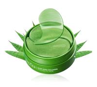 Jukeoiu Patchs Pour Les Yeux | 60 Disques Hydratants Raffermissants Lissants | Patch Liftant Pour Les Yeux | Pour Quotidien Maison Nuit Matin Voyage Pré Maquillage Travail