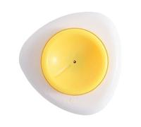 Jukeoiu Perforatrice en forme de coquille d'œuf - Gadget de cuisine - Outil de perçage de coquille d'œuf avec dos magnétique pour les chefs âgés, hommes, femmes, personnes âgées