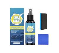 Jukeoiu Revêtement Céramique Pour Voitures,120 ml Liquide Multifonctionnel | Spray De Revêtement Céramique Pour Voiture - Pour Extérieur, Phare, Pneu, Garniture, Marine, Motocyclette, Camion,