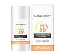 Jukeoiu Stylo de protection solaire pour le visage | 30 g Baume solaire portable pour - Protection solaire étanche SPF 50+ pour toute la famille, les jours de piscine, les visites à la plage, les