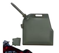 Jukeoiu Vessie à Gaz Portable pour Bateau Maniable | Sac De Stockage D'huile Portable - Contenance Étanche pour Voyage Pêche Conduite Quotidienne Aventure