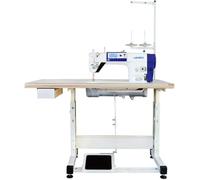 Juki DDL-8000A Direct Drive, Lockstitch USB Voice Thread Trimmer, Table