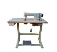 Juki DDL 8700 Machine à coudre industrielle surjeteuse rapide 220 V Servomoteur avec positionnement automatique de l'aiguille et de nombreux extras