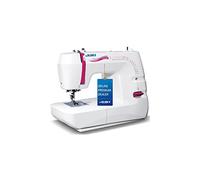 Juki Machine à coudre mécanique HZL-353ZR – Métal Blanc 41 x 17,7 x 30,8 cm