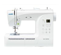 Juki Machine à coudre HZL 70HW B Électronique Blanc 40×18,8×29 cm Garantie officielle Juki Italia