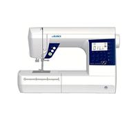 Juki Machine à coudre électronique HZL-G220 – Coupe-fil automatique, Métal/PVC, Blanc