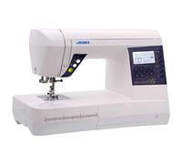 Juki HZL-G220 Machine à Coudre Electronique avec Coupe-Fil Automatique Métal/PVC Blanc 44,5 x 22,3 x 29,2 cm