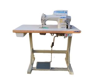 Juki Machine à coudre industrielle DDL 8700-7 avec coupe-fil automatique et servomoteur