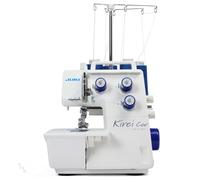 Juki MCS-1800 Kirei Coverlock Machine à coudre et ourlets parfaits pour compléter les surjeteuses