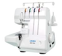Juki Surjeteuse MO-50E 3 et 4 fils avec enfilage automatique – Garantie 5 ans – Blanc