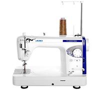 JUKI TL-2200QVP Mini - Couture rapide - Acier inoxydable - Blanc, bleu nuit - 21,9 x 45,2 x 35 cm