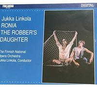 Jukka Linkola : Ronia the Robber's Daughter