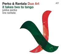 Jukka Perko & Iro Rantal - It Takes Two to Tango