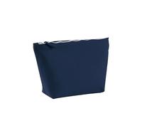 Juko Canvas Accessory Bag - Bleu -
