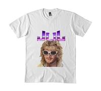 JUL and Michel Polnareff t-Shirt DMN2 Black