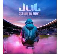 JUL C'est quand qu'il s'éteint Album CD