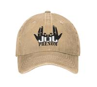 JUL Gant géant JUL Accessoires Unisexe Quotidien Ajustable Trucker Hat Santé Élégant Voyage Garçon Surprise Calme Mariage Rencontre