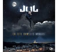 Jul – La Tête dans les nuages – CD