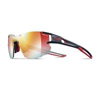 Julbo AEROLITE | Zebra Light cat. 1 à 3 Lunettes de soleil photochromiques noir/rouge