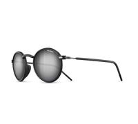 Lunettes de soleil mixte JULBO Around J5729114 Noir forme ronde polarisée