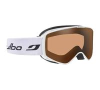 Julbo - Atome Blanc Noir Chromakids 2-3 - Masque de Ski