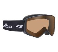Masque De Ski/snow Julbo Atome Photochromique Cat 2-3 Noir Garçon Noir 2024 taille U