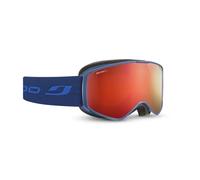 Julbo - Kid's Atome Evo Spectron S3 - Masque de ski - S - 6-10 years - blue / black / orange