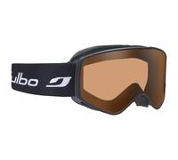 Masque De Ski/snow Julbo Atome Photochromique Cat 2-3 Noir Garçon Noir 2024 taille U