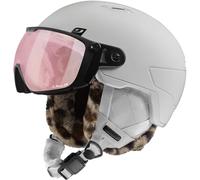 JULBO C Globe Evo - Homme - Blanc - taille 54/58- modèle 2025
